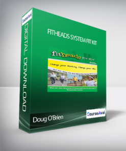 Doug O'Brien - FitHeads System Fit Kit