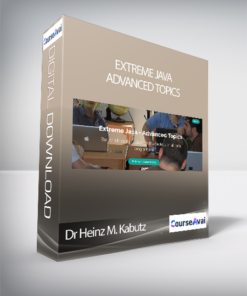 Dr Heinz M. Kabutz - Extreme Java - Advanced Topics