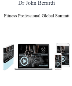 Dr John Berardi - Fitness Professional Global Summit