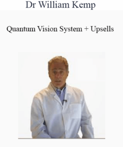 Dr William Kemp - Quantum Vision System + Upsells