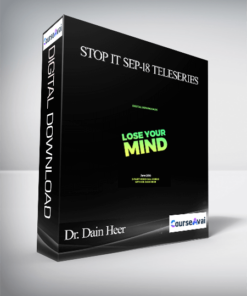 Dr. Dain Heer - Stop It Sep-18 Teleseries