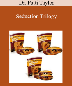 Dr. Patti Taylor - Seduction Trilogy