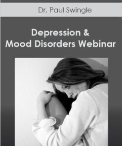 Dr. Paul Swingle - Depression & Mood Disorders Webinar