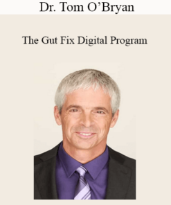 Dr. Tom O’Bryan - The Gut Fix Digital Program