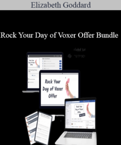 Elizabeth Goddard – Rock Your Day of Voxer Offer Bundle