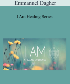 Emmanuel Dagher - I Am Healing Series