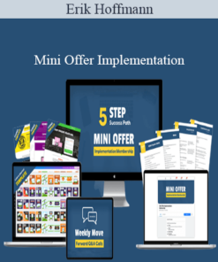 Erik Hoffmann – Mini Offer Implementation