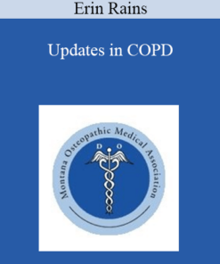 Erin Rains - Updates in COPD