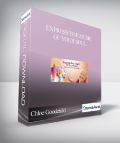 Express the Music of Your Soul With Chloe Goodchild