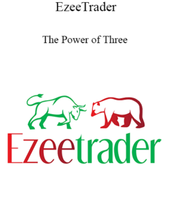 EzeeTrader - The Power of Three 2021