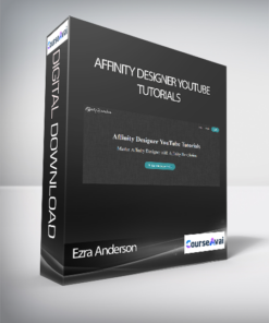 Ezra Anderson - Affinity Designer YouTube Tutorials