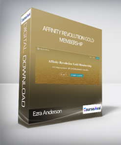 Ezra Anderson - Affinity Revolution Gold Membership