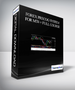 FOREX PRECOG SYSTEM FOR MT4 + FULL COURSE