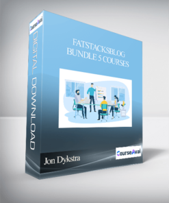 Fatstacksblog Bundle 5 Courses by Jon Dykstra