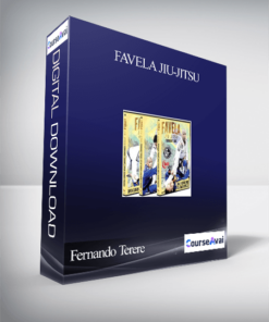 Fernando Terere – Favela Jiu-Jitsu