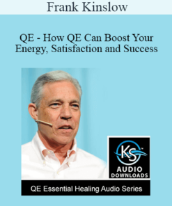 Frank Kinslow - QE - How QE Can Boost Your Energy