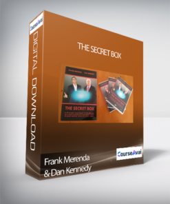 Frank Merenda con Dan Kennedy - The Secret Box (The Secret Box di Frank Merenda con Dan Kennedy)