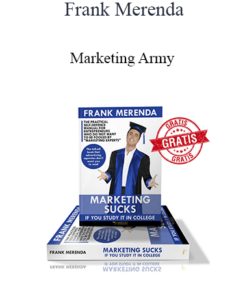 Frank merenda - Marketing Army