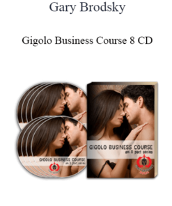 Gary Brodsky - Gigolo Business Course 8 CD