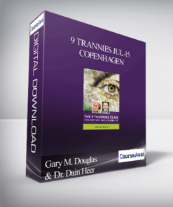 Gary M. Douglas & Dr. Dain Heer - 9 Trannies Jul-15 Copenhagen