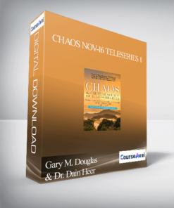 Gary M. Douglas & Dr. Dain Heer - Chaos Nov-16 Teleseries 1