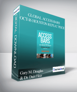 Gary M. Douglas & Dr. Dain Heer - Global Access Bars Oct-16 Houston Repeat Price