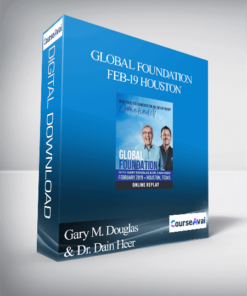 Gary M. Douglas & Dr. Dain Heer - Global Foundation Feb-19 Houston
