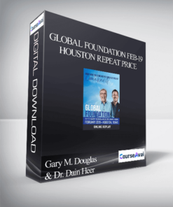 Gary M. Douglas & Dr. Dain Heer - Global Foundation Feb-19 Houston Repeat Price