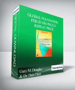 Gary M. Douglas & Dr. Dain Heer - Global Foundation Feb-20 São Paulo Repeat Price