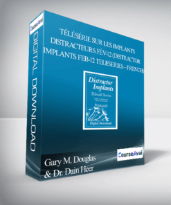 Gary M. Douglas & Dr. Dain Heer - Télésérie sur les Implants distracteurs fév-12 (Distractor Implants Feb-12 Teleseries - French)