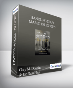 Gary M. Douglas - Handling Staff Mar-20 Teleseries