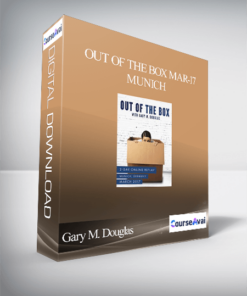 Gary M. Douglas - Out of the Box Mar-17 Munich