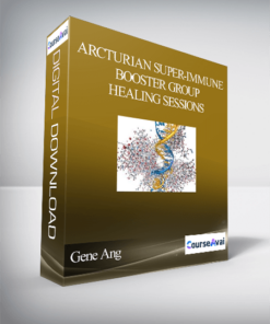 Gene Ang - Arcturian Super-immune Booster Group Healing Sessions