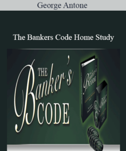 George Antone -The Bankers Code Home Study