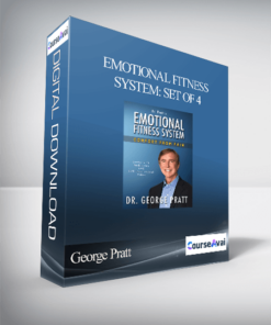 George Pratt - Emotional Fitness System: Set of 4
