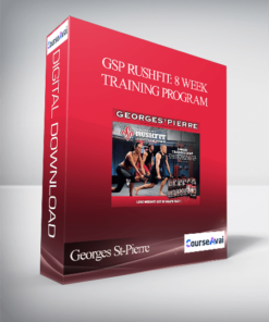 Georges St-Pierre - GSP Rushfit: 8 Week Training Program