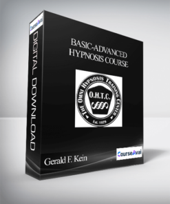 Gerald F. Kein – Basic-Advanced Hypnosis Course