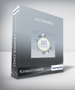 Get Booked by Kimanzi Constable
