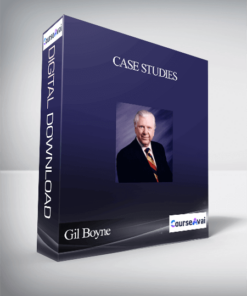 Gil Boyne – Case Studies