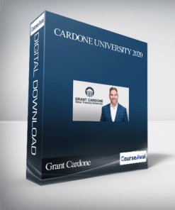 Grant Cardone – Cardone University 2020