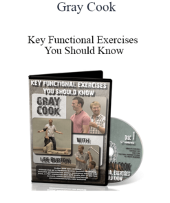Gray Cook - Key Functional Exercises You Should Know