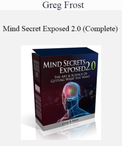 Greg Frost - Mind Secret Exposed 2.0 (Complete)