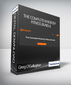 Greg O'Gallagher - The Complete Kinobody Fitness Bundle