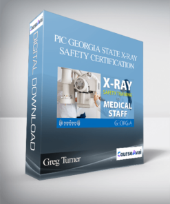Greg Turner - PIC Georgia State X-ray Safety Certification