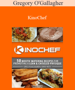 Gregory O'Gallagher - KinoChef