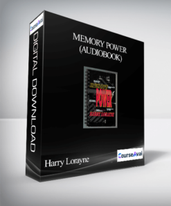 Harry Lorayne - Memory Power (Audiobook)