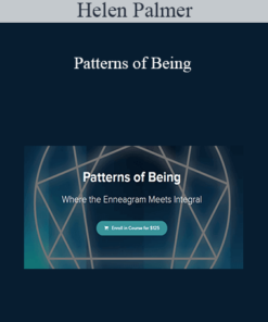 Helen Palmer - Patterns of Being
