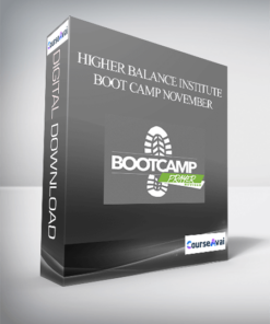 Higher Balance Institute – Boot Camp November