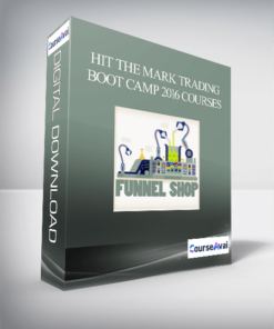 Hit The Mark Trading - Boot Camp 2016 Courses