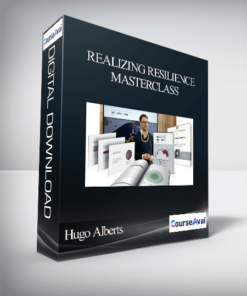 Hugo Alberts - Realizing Resilience Masterclass
